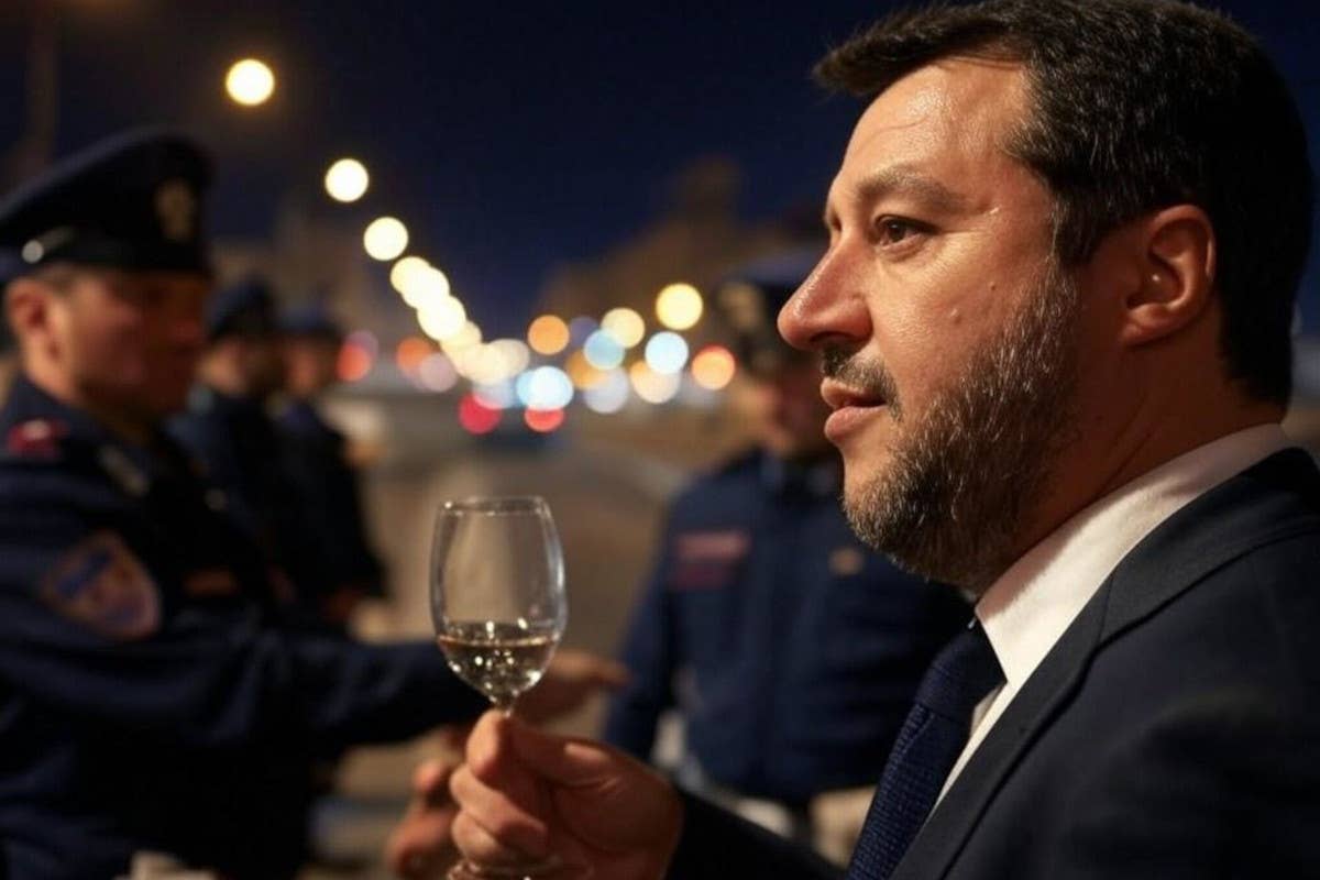 Il vino paga caro il “terrorismo psicologico” di Salvini: crollano i consumi al ristorante