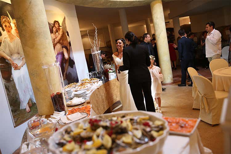 San Lucio Events per il giorno del s&igrave; Matrimoni all&rsquo;italiana in luoghi da sogno