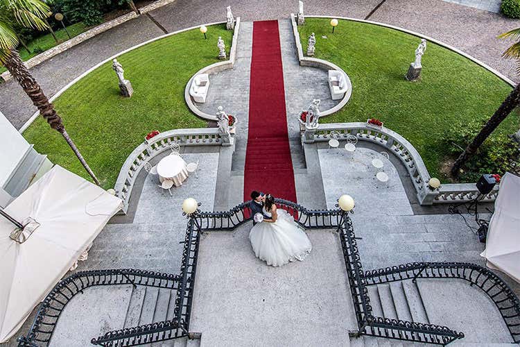 San Lucio Events per il giorno del s&igrave; Matrimoni all&rsquo;italiana in luoghi da sogno