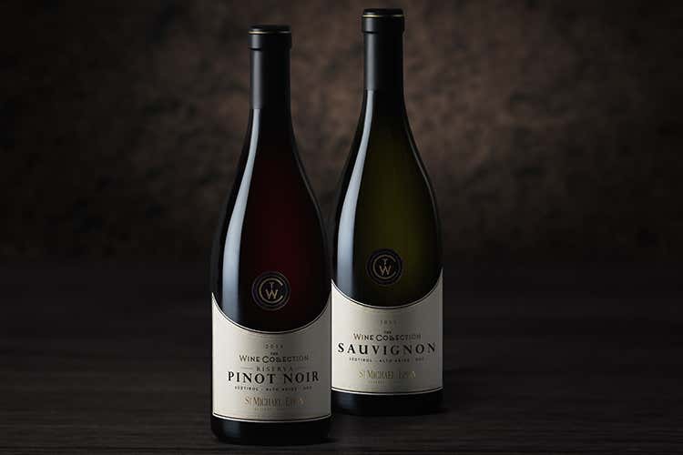 (Cantina San Michele Appiano Un rosso nella collezione top) (Cantina San Michele Appiano Un rosso nella collezione top)