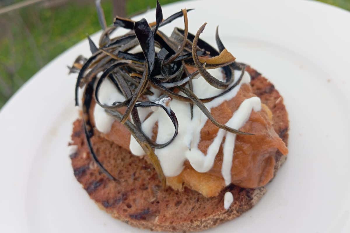 [[Capitale della Cultura... a tavola]]: “‘A Grazia” e San Calogero