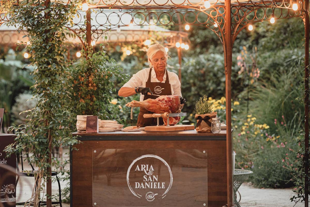 “Aria di San Daniele” a Roma: un tour del gusto tra storia e tradizione