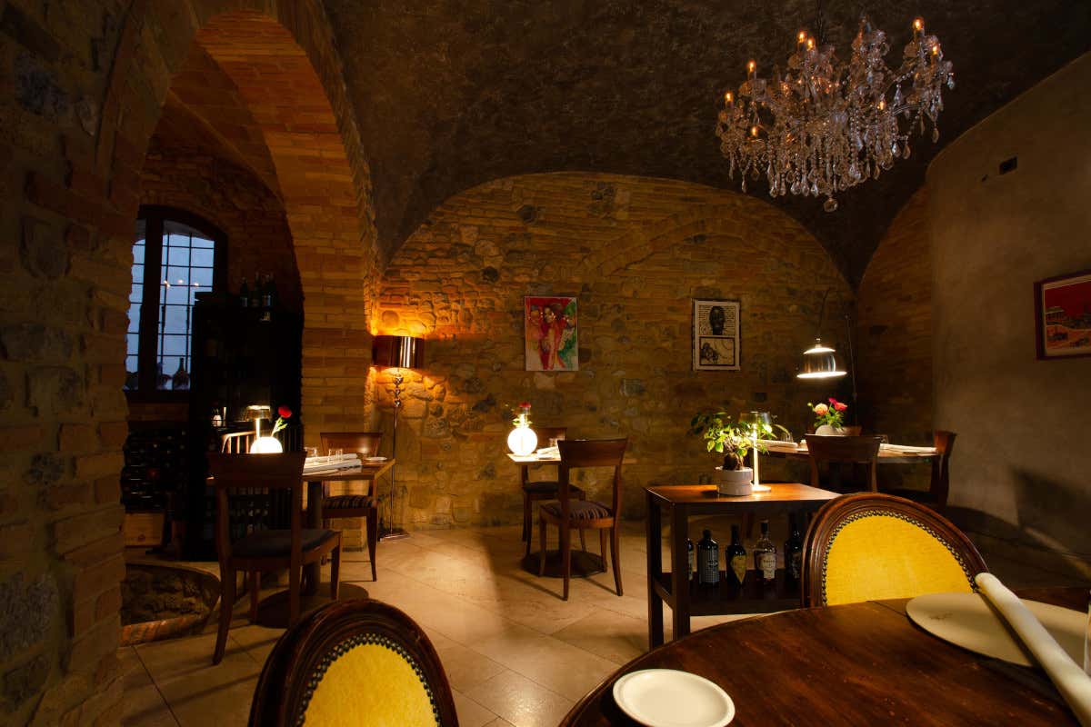 San Martino 26: cucina creativa e territoriale nel cuore di San Gimignano San Martino 26: cucina creativa e territoriale nel cuore di San Gimignano