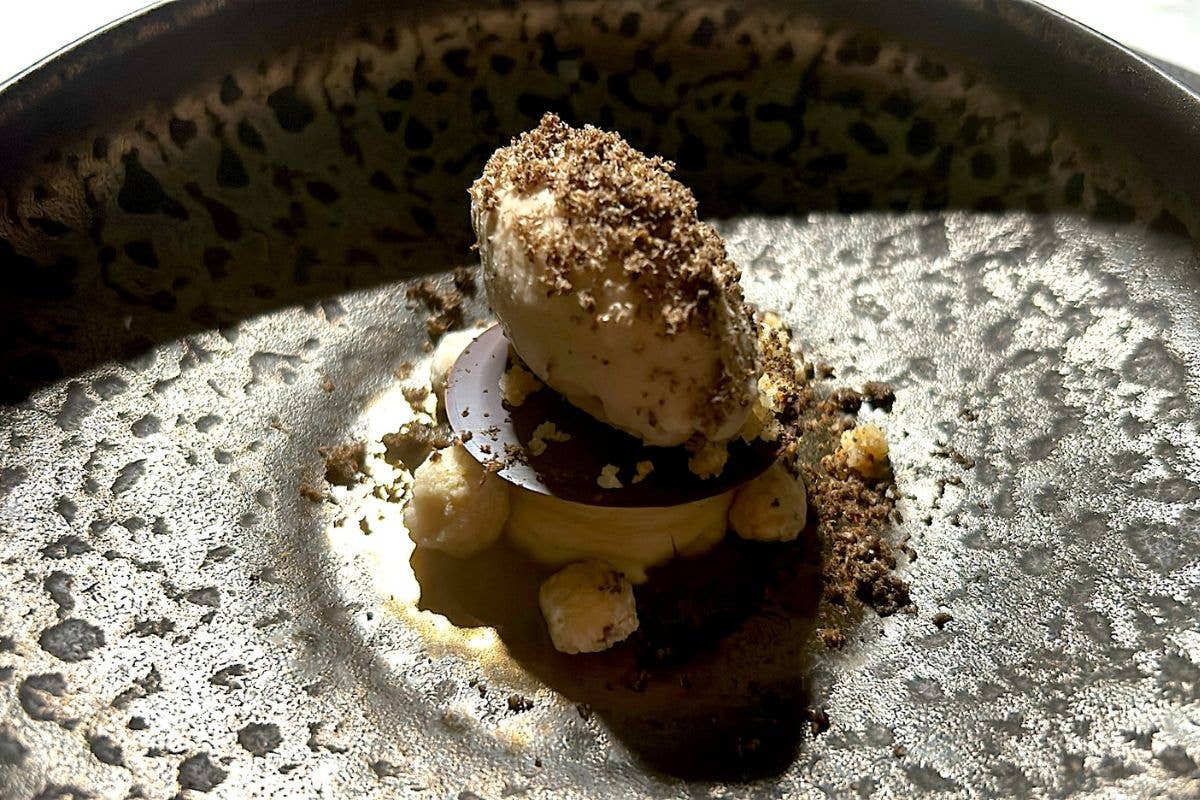 San Pietro a Pettine, in Umbria una cucina che ruota attorno al tartufo
