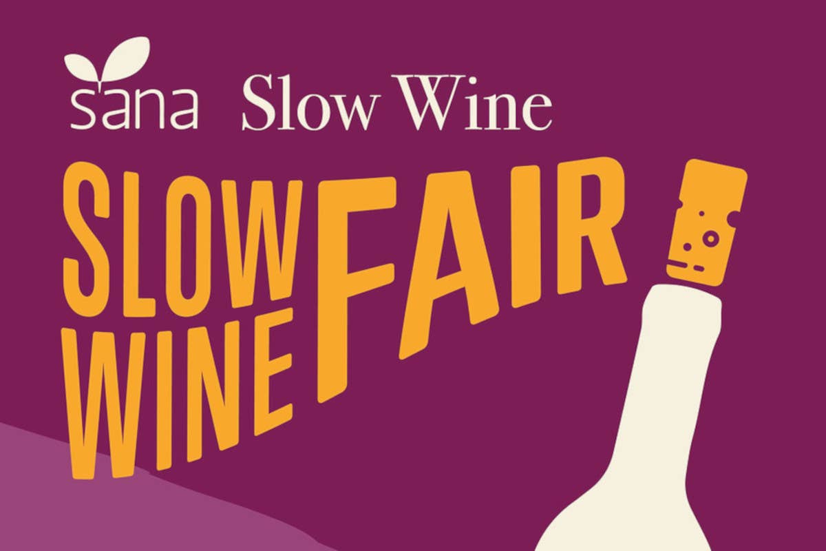 Bologna e il vino: ecco la 1ª edizione di Sana Slow Wine Fair