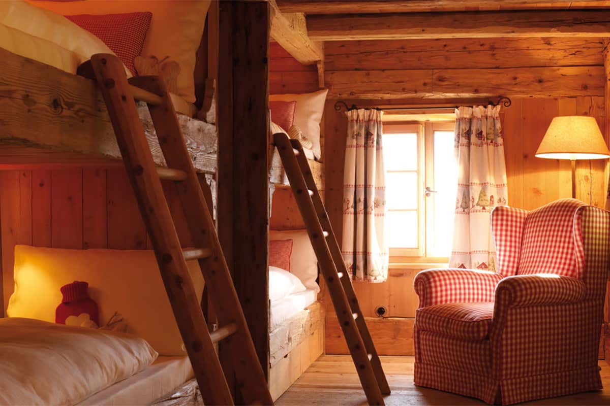 L'atmosfera calda e accogliente Se L’amore non va in vacanza, voi prenotate una di queste case L'atmosfera calda e accogliente Se L’amore non va in vacanza, voi prenotate una di queste case