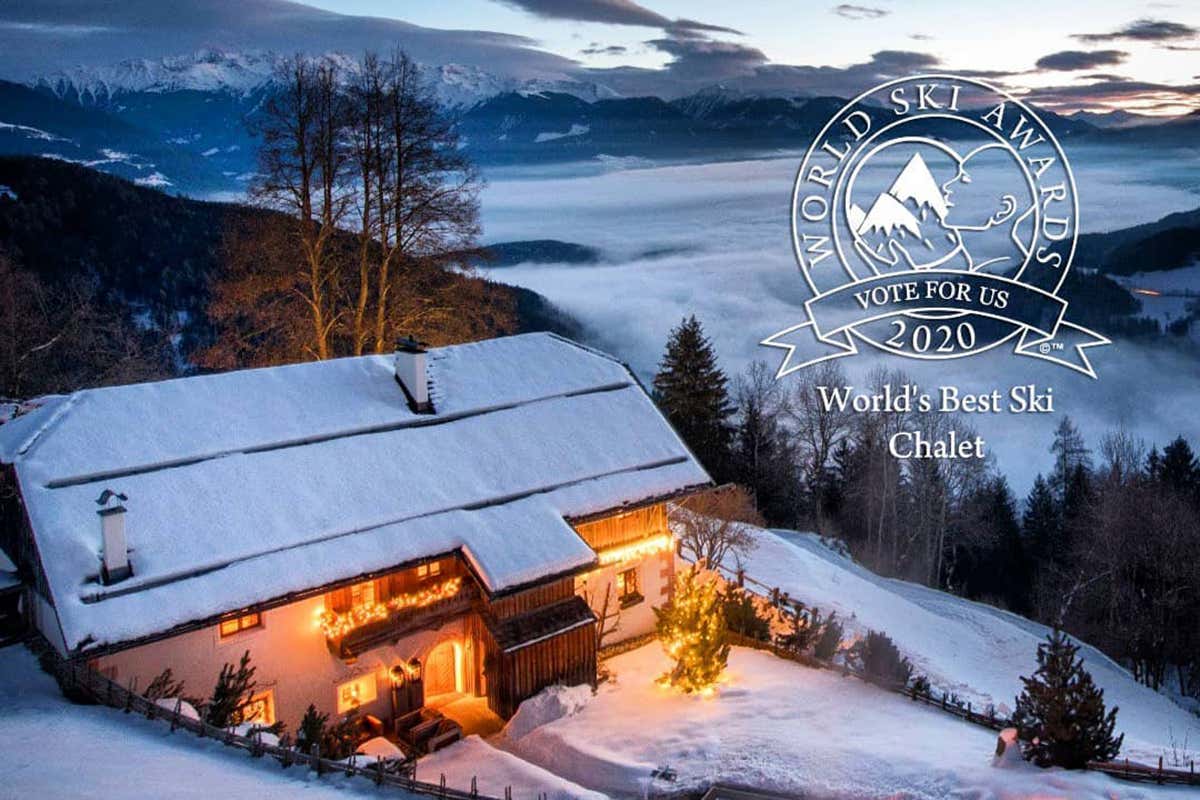 È un’antica residenza di caccia del ‘500. Fonte: Facebook È un’antica residenza di caccia del ‘500 Se L’amore non va in vacanza, voi prenotate una di queste case