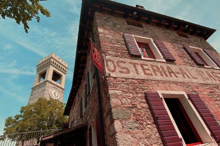 La magia del passato al Ristorante San Michele di Fagagna