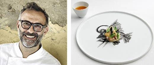 Massimo Bottura