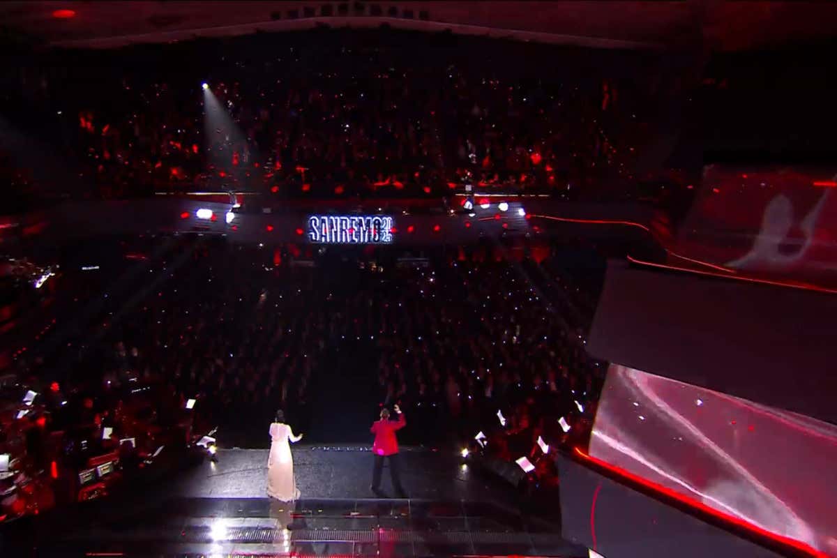 Sanremo 2025 a tavola: anche il cibo protagonista nei testi delle canzoni Sanremo 2025 a tavola: anche il cibo protagonista nei testi delle canzoni