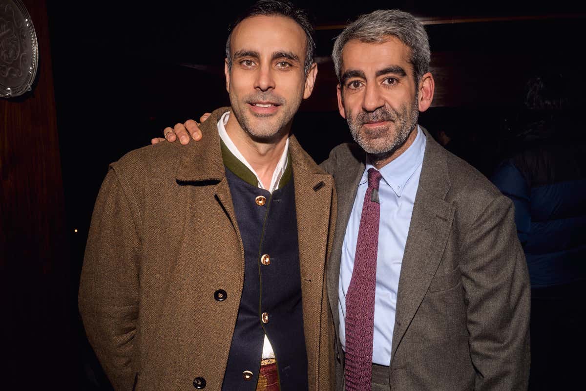 Sant Ambroeus conquista Saint-Germain-des-Prés con stile e raffinatezza