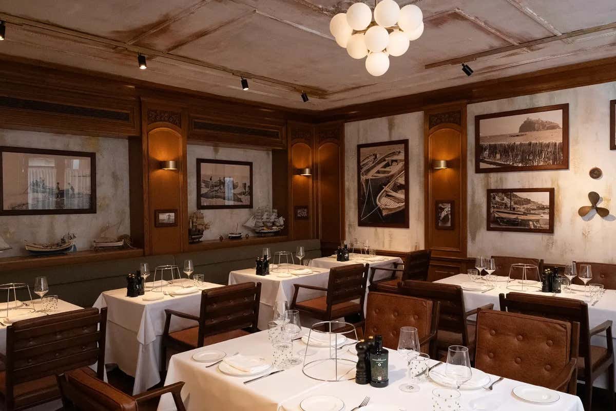 A Venezia apre Santo Mare, il nuovo ristorante di pesce del Baglioni Hotel Luna A Venezia apre Santo Mare, il nuovo ristorante di pesce del Baglioni Hotel Luna