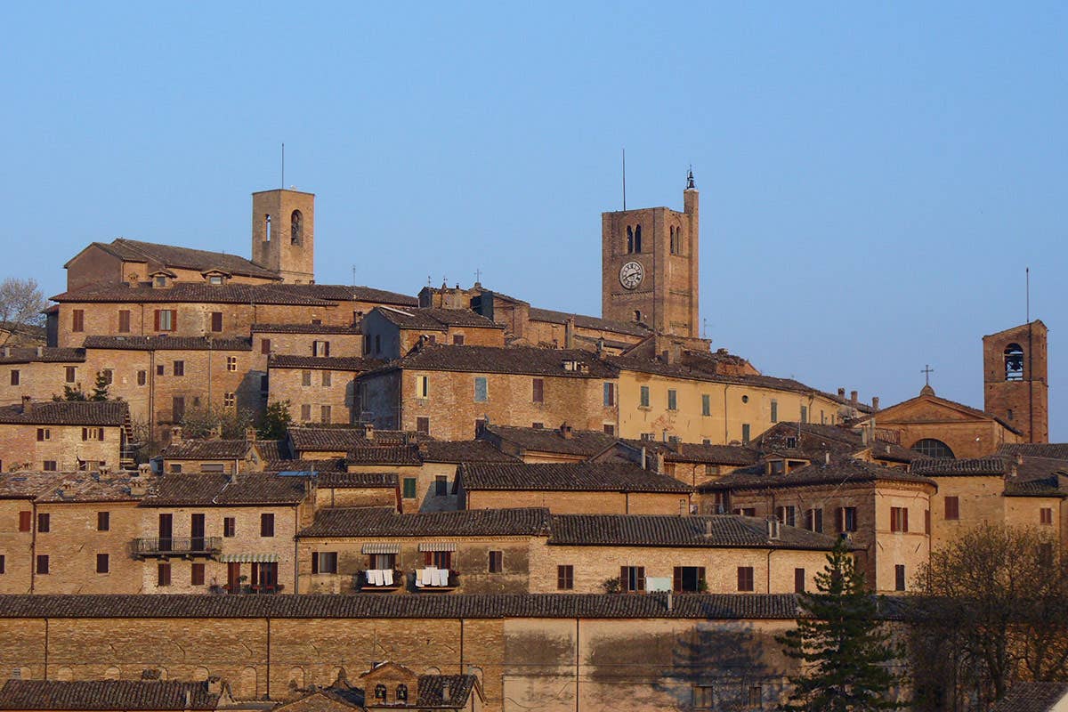 Sarnano A Sarnano la Festa del Ciauscolo e del salame spalmabile