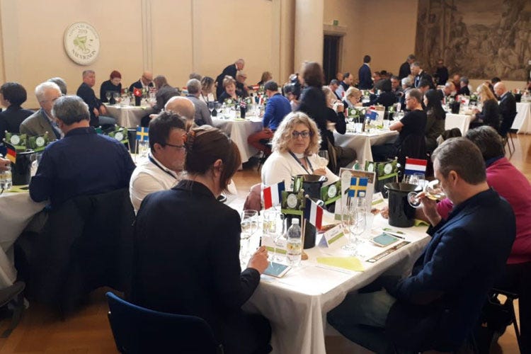 (Sauvignon, chiuso il concorso mondiale A Udine oltre mille etichette da 23 Paesi)
