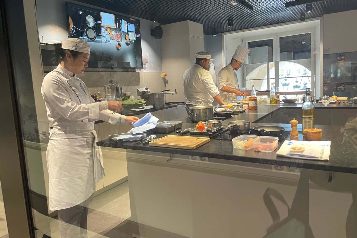 Le Cordon Bleu: il cuore gourmet di un viaggio sostenibile a Parigi