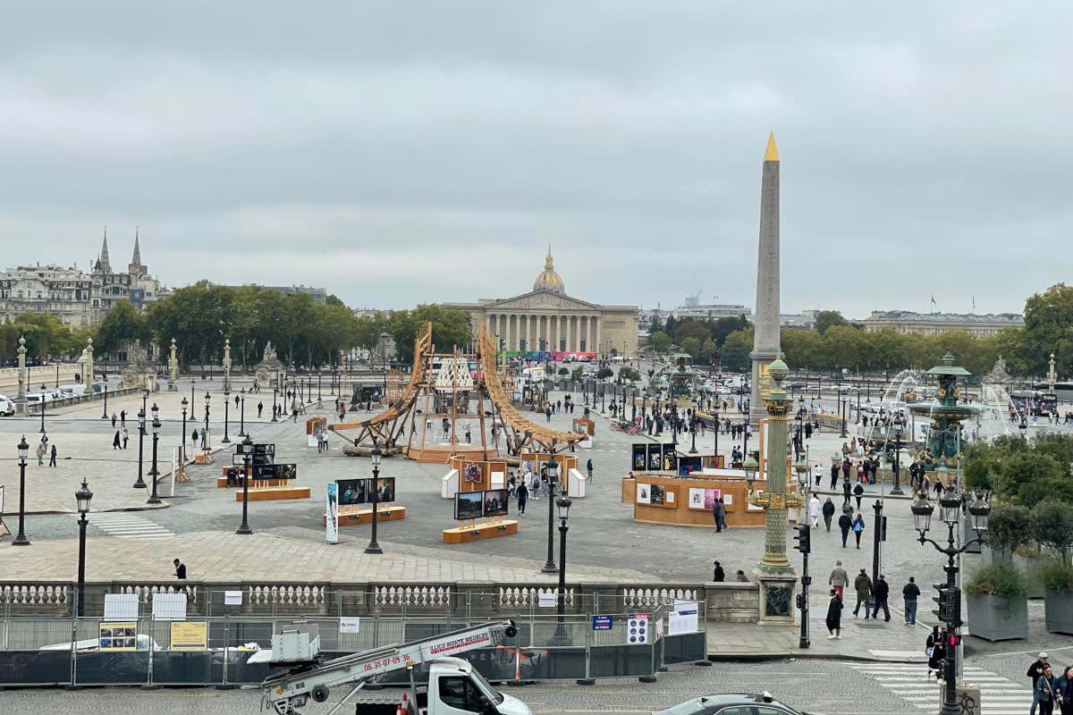 Le Cordon Bleu: il cuore gourmet di un viaggio sostenibile a Parigi