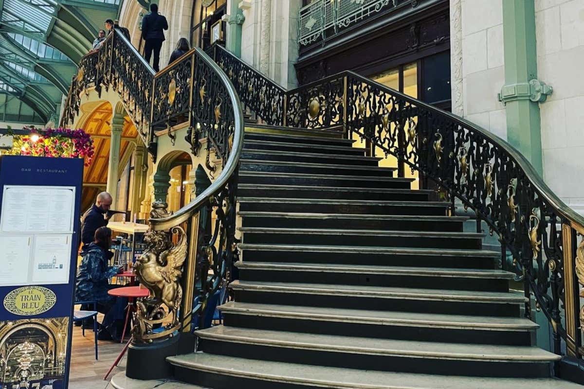 Le Cordon Bleu: il cuore gourmet di un viaggio sostenibile a Parigi