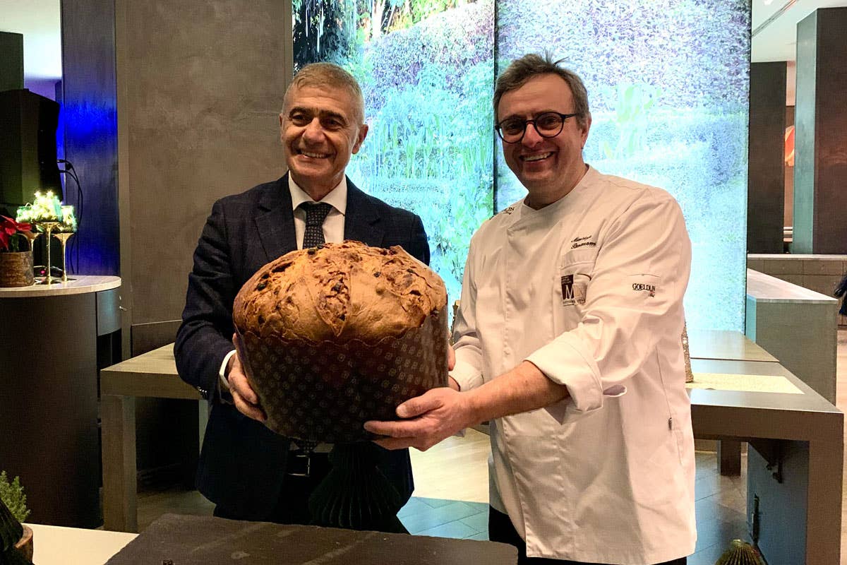 La cucina italiana candidata Unesco: anche il panettone come ambasciatore  