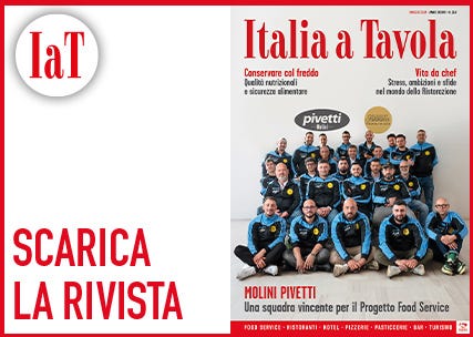 Molini Pivetti, una squadra vincente per il Progetto Food service