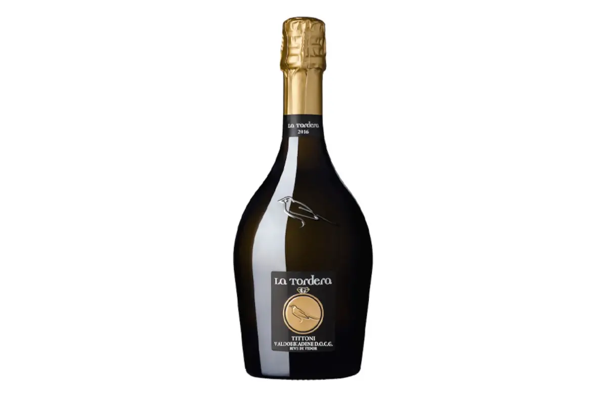Tittoni Dry &ldquo;Rive di Vidor&rdquo;Prosecco Valdobbiadene Docg