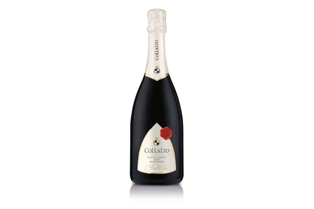 Isabella Rive di Collalto BrutValdobbiadene Docg