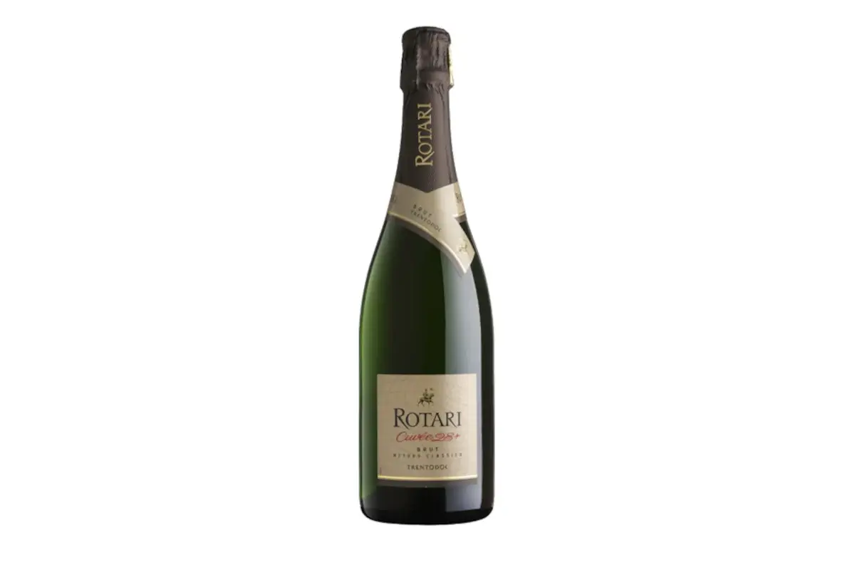 Rotari Cuv&eacute;e 28 Brut Trentodoc