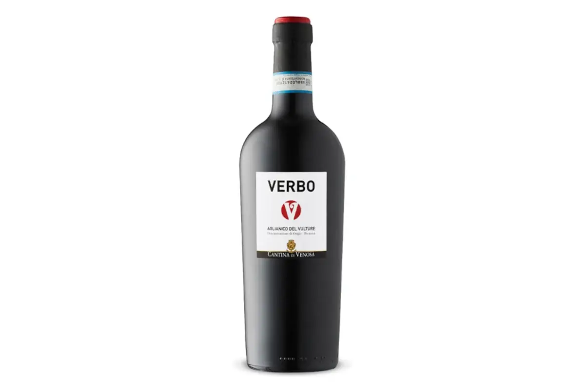 Verbo 2015Aglianico del Vulture Dop