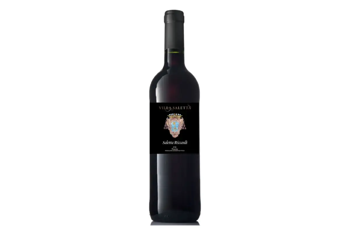 Saletta Riccardi 2015Toscana Igt