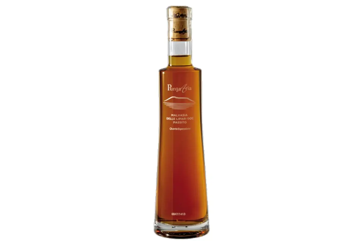 Punta Aria - Quarta EspressioneMalvasia delle Lipari Passito Doc