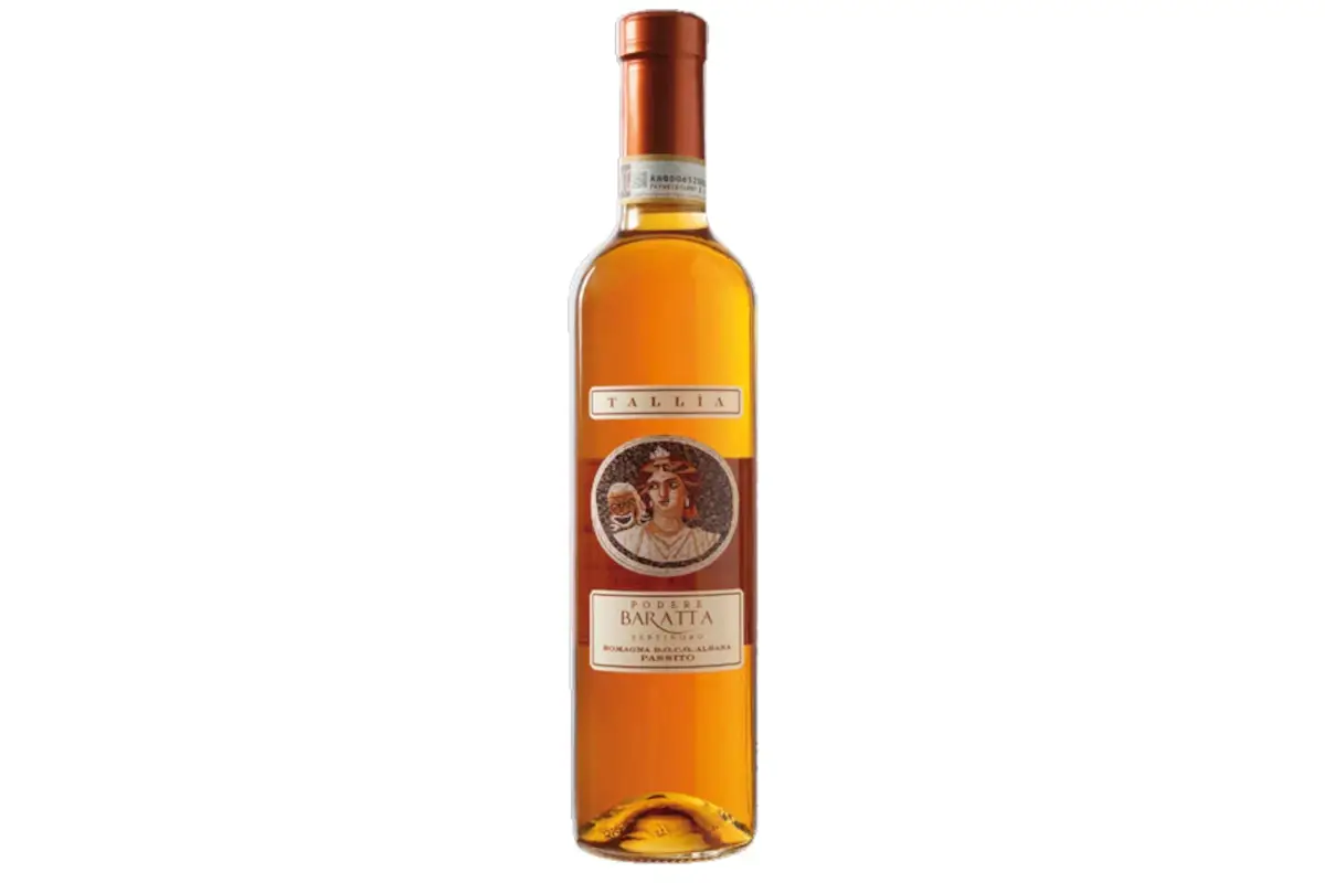 Tallia Romagna Albana DocgPassito 2013