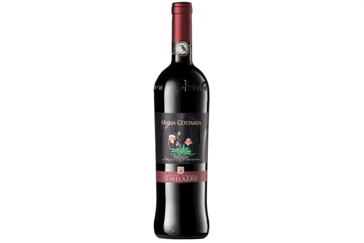 Maria Costanza Rosso 2015Sicilia Dop