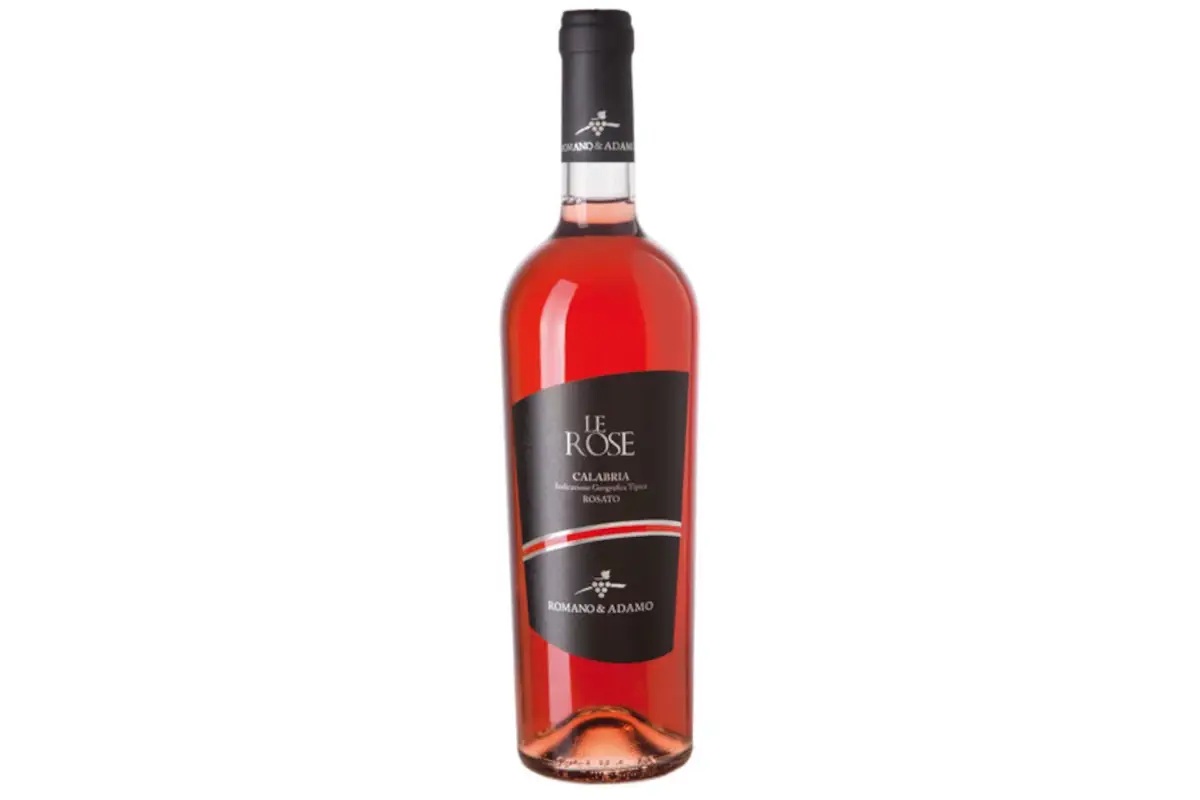 Le Rose Calabria Igt Rosato
