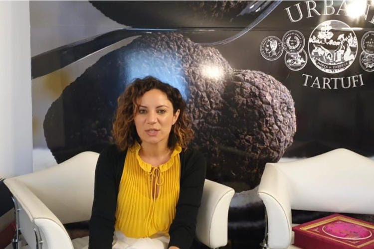 Paola Terenziano, responsabile marketing di Urbani Tartufi Tartufo: il valore della cultura e del marketing