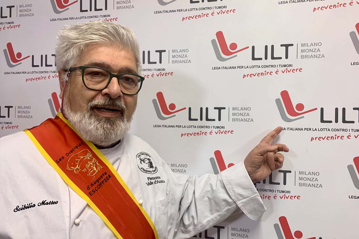 Giovani chef e prevenzione: a Milano la gara che unisce cucina e salute