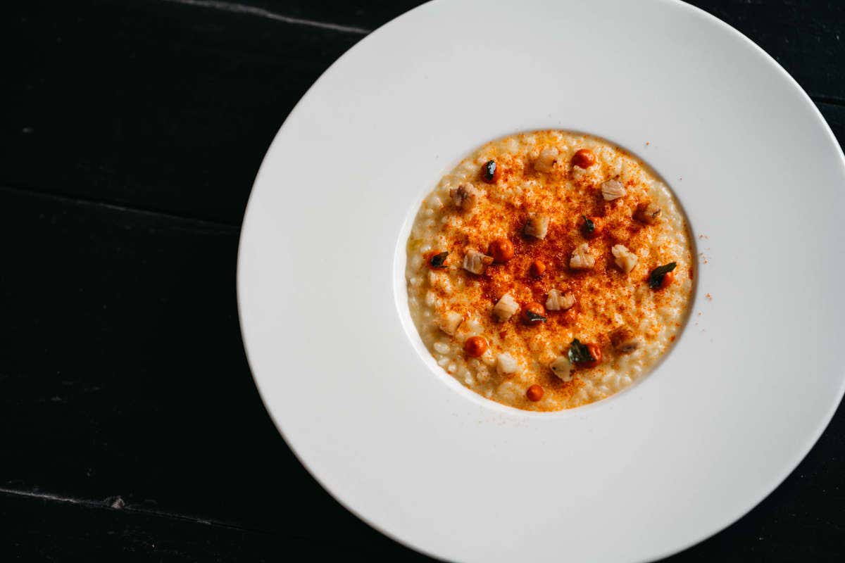 Scibui Osteria Moderna mette in tavola il tipico regionale