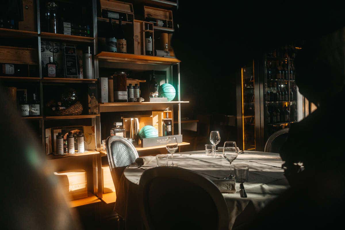 Scibui Osteria Moderna mette in tavola il tipico regionale