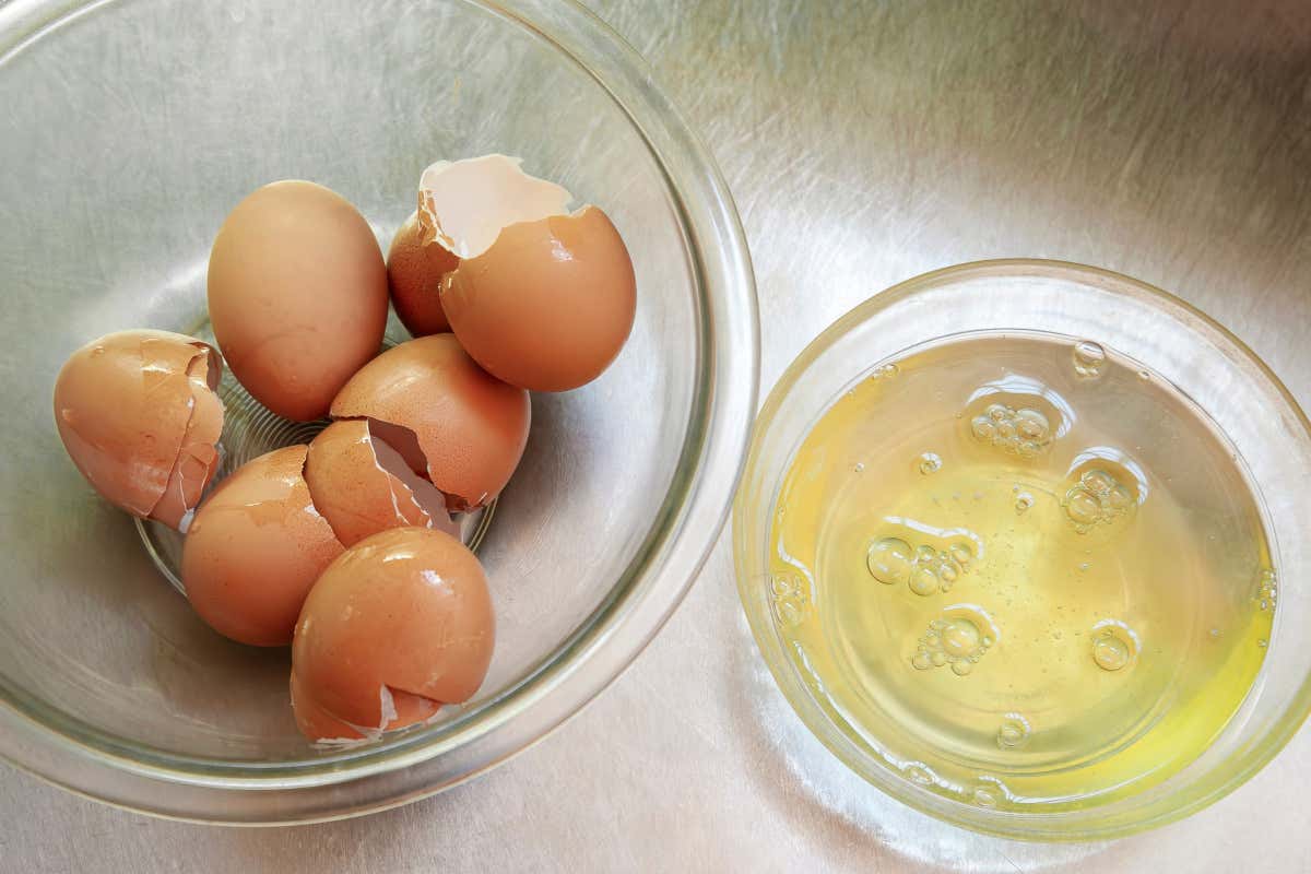 Dalle creme al cornetto: perché l’uovo è un ingrediente chiave della pasticceria