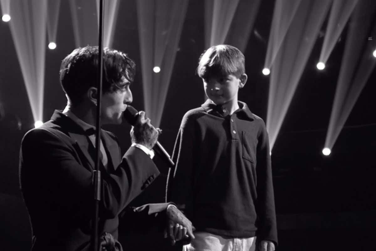 Sanremo 2025: TOP e FLOP della 2ª serata del festival a metà fra passato e presente