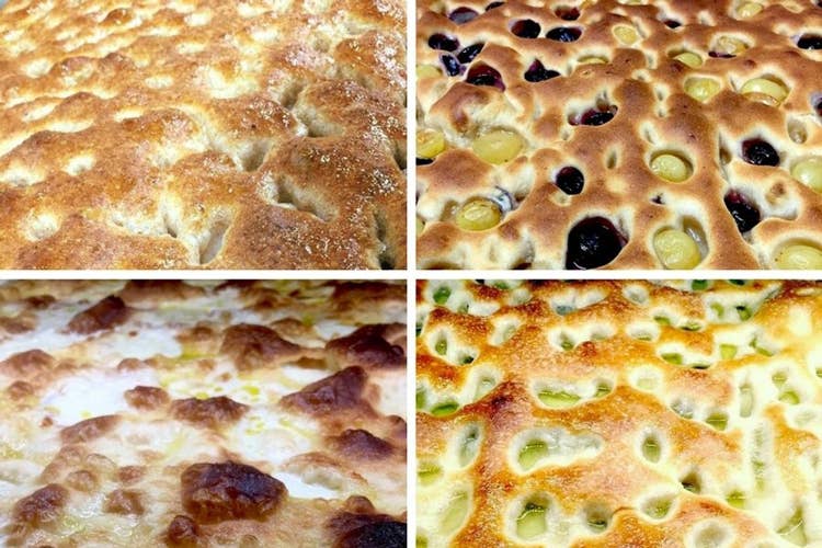 (A scuola di focaccia con Molino Quaglia Una giornata di full immersion)