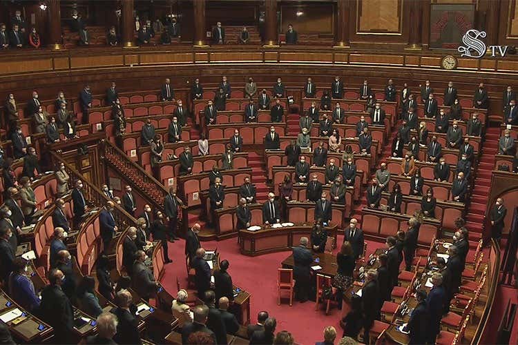 Tutti dalla parte di Draghi Il plauso dei partiti al programma