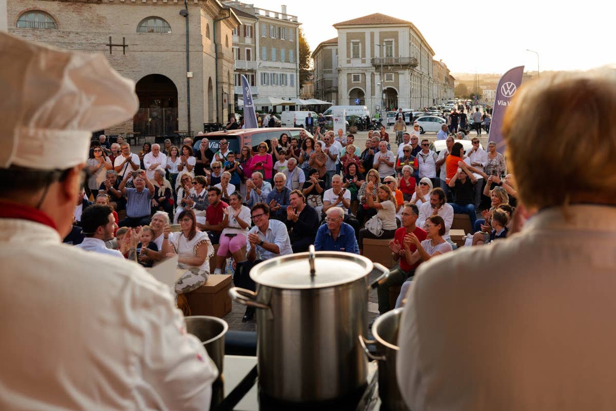 Torna “Senigallia Città Gourmet”, una settimana dedicata al gusto