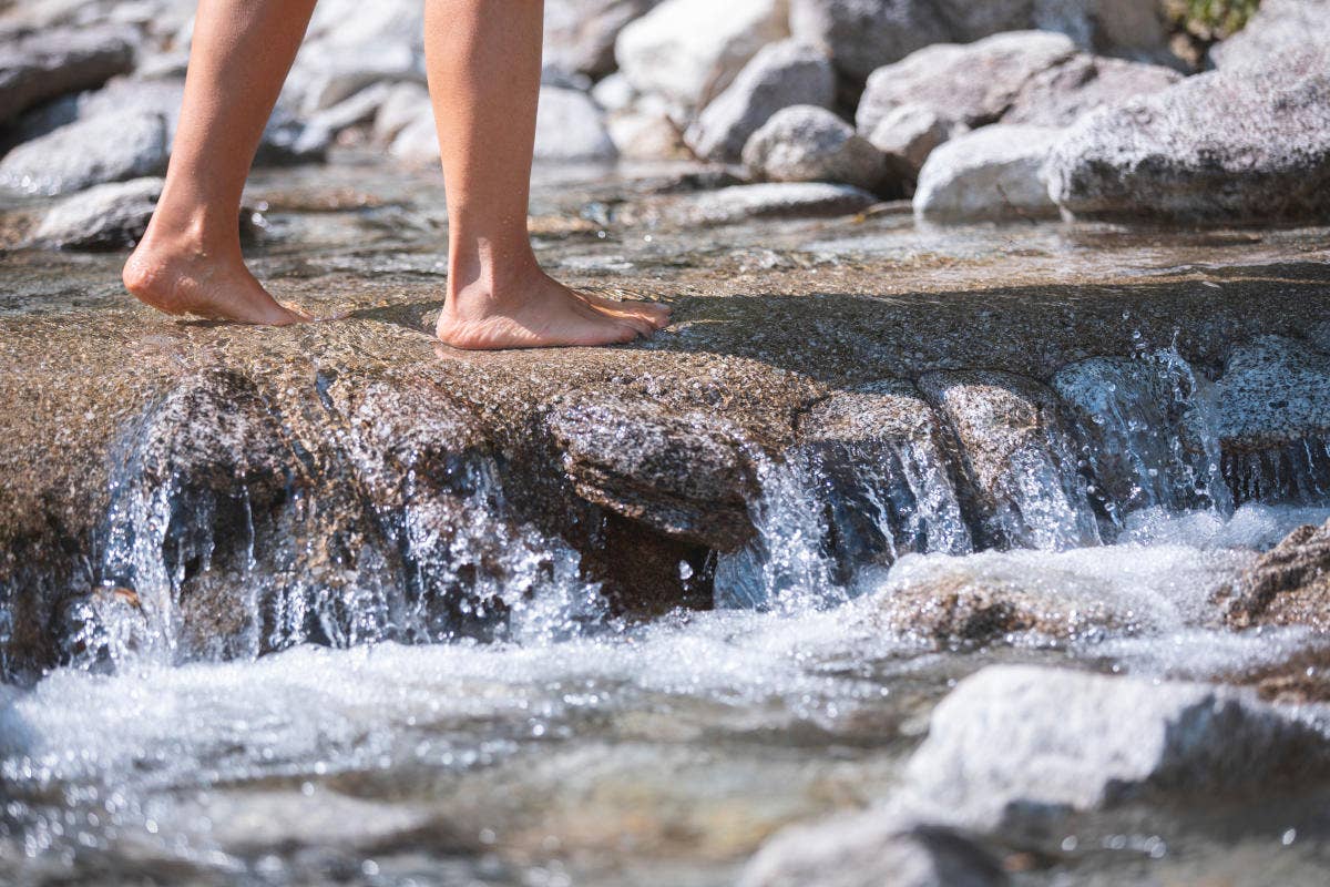 I sentieri dell'acqua, alla scoperta di torrenti, fiumi e laghi del Trentino Madonna di Campiglio: esperienze ed eventi d’alta gamma per un’estate unica