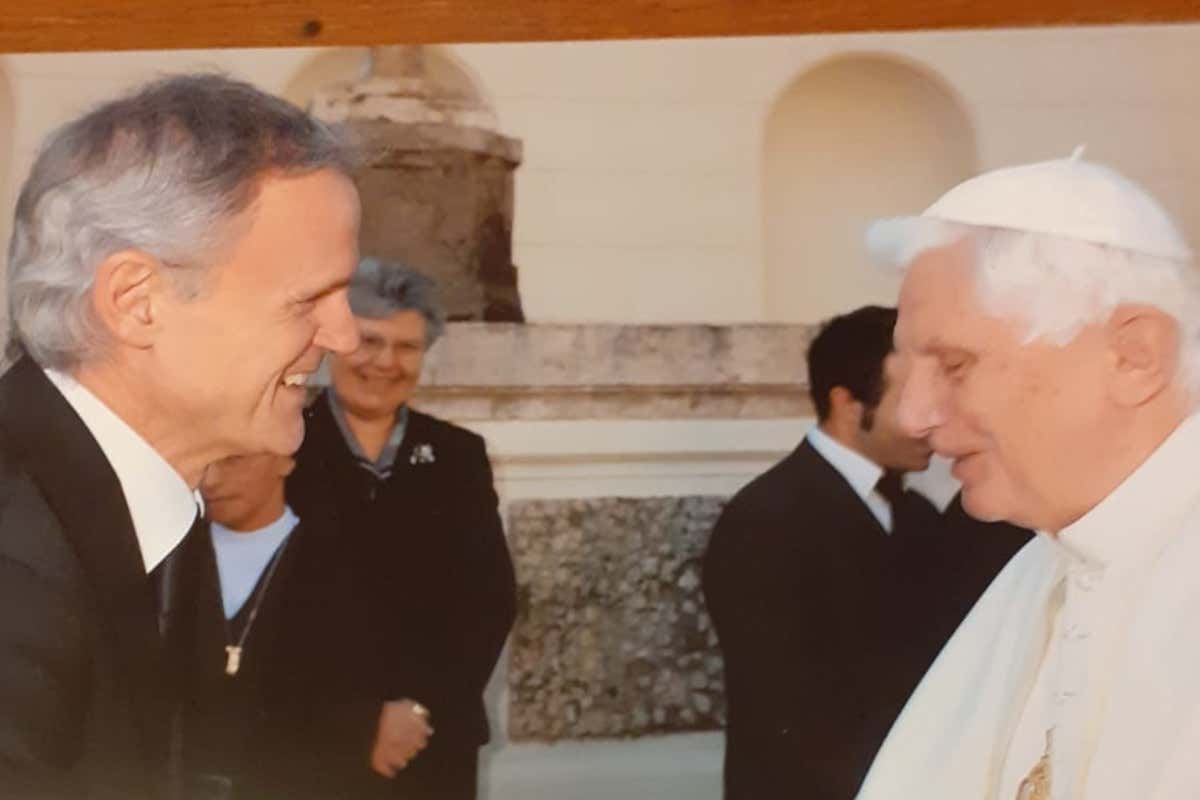 Dussin, lo chef dei tre Papi: dalle zuppe per Giovanni Paolo II alla carne per Francesco