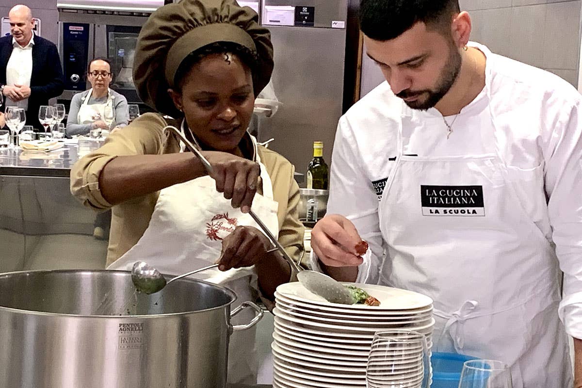 “Locanda in Tuscany” a Milano con i sapori autentici della Val d'Orcia