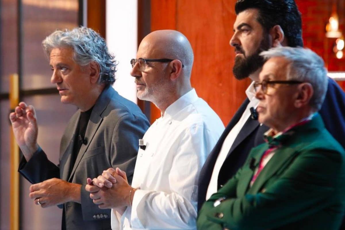 Masterchef 14... a tavola: basta mettere sulla pizza un po' di… Pepe?