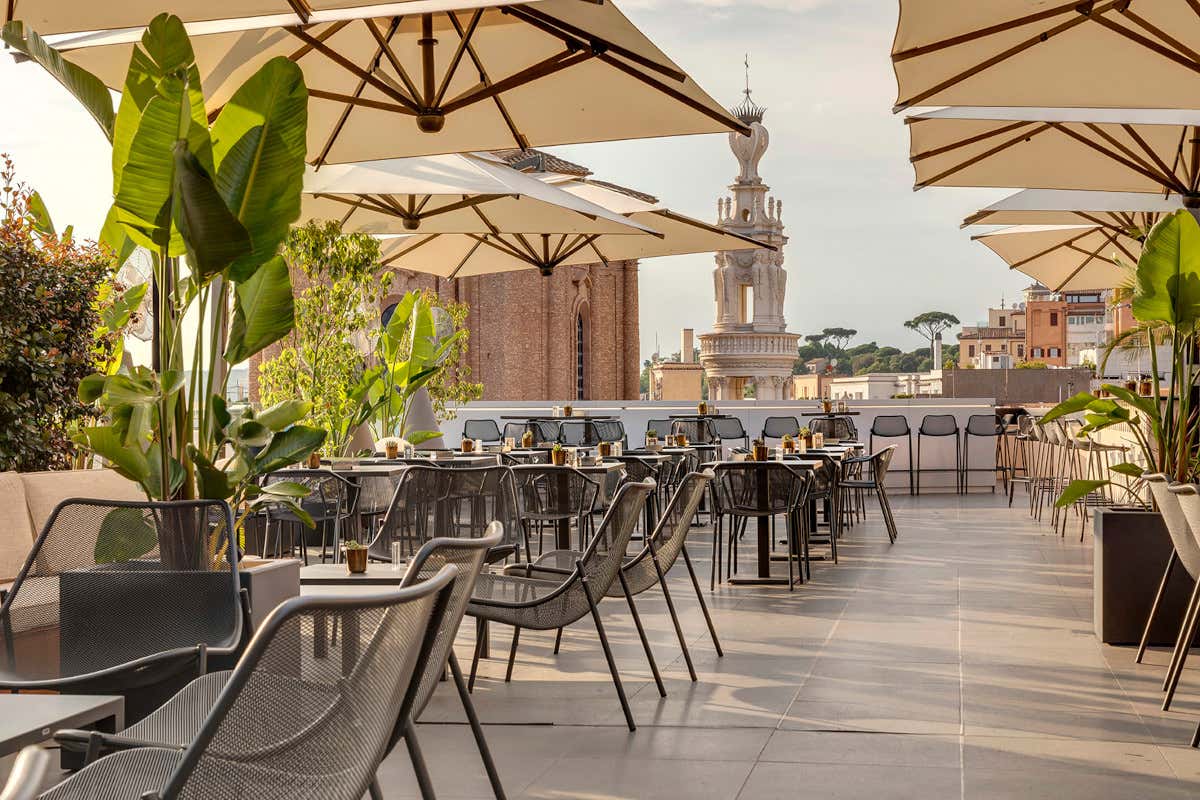 Due chef, due città, un menu: Seveso e Roppo uniscono Milano e Roma a tavola