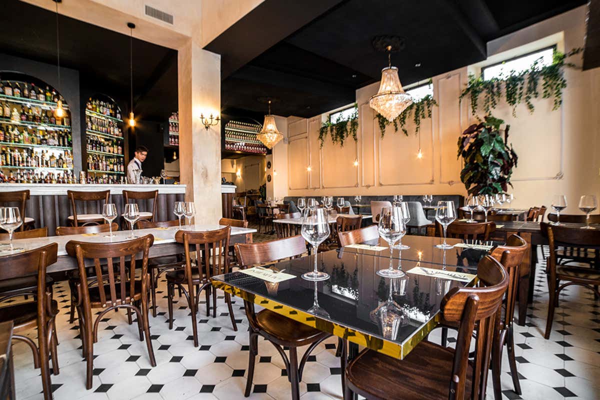 Due chef, due città, un menu: Seveso e Roppo uniscono Milano e Roma a tavola