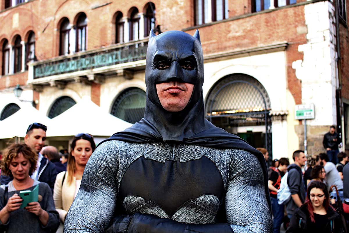 Lucca Comics: dove mangiare e dormire per vivere l’evento più atteso dai nerd Lucca Comics: dove mangiare e dormire per vivere l’evento più atteso dai nerd