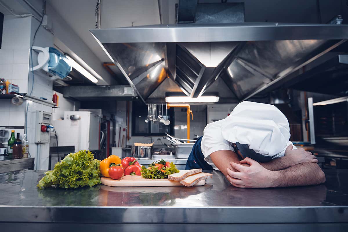 L’obesità è malattia, Fic: «Ora anche il mestiere del cuoco va riconosciuto come usurante» L’obesità è malattia, Fic: «Ora anche il mestiere del cuoco va riconosciuto come usurante»