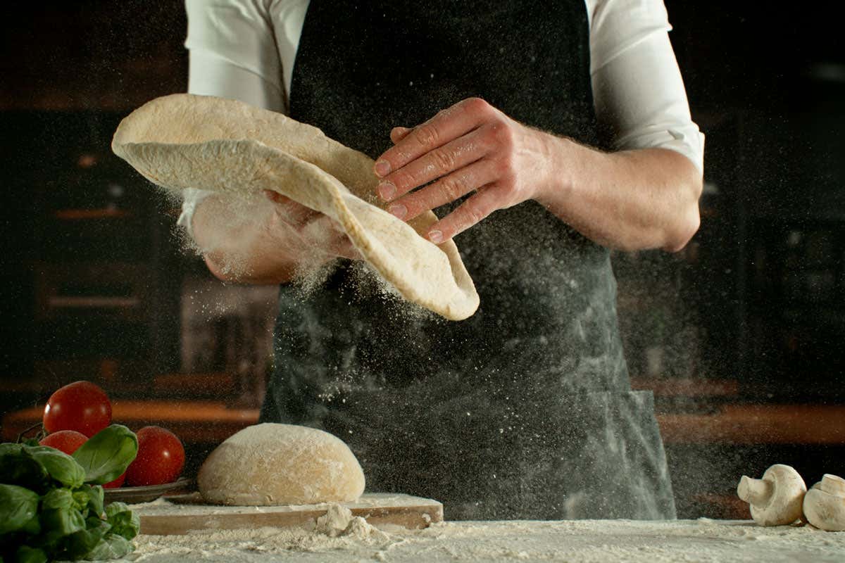 Pizza perfetta? Come l'attrezzatura giusta cambia il risultato dell'impasto